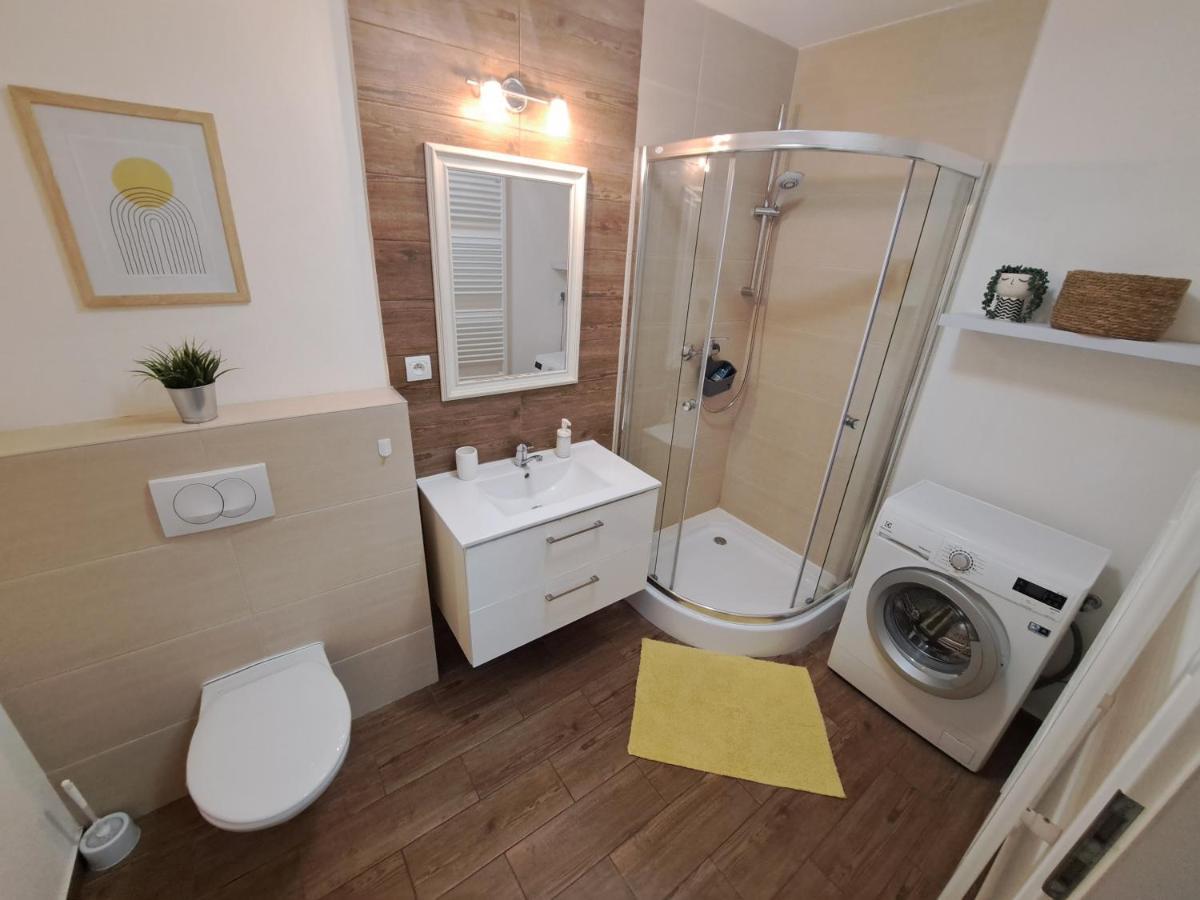 Adam Apartman Košice Eksteriør bilde