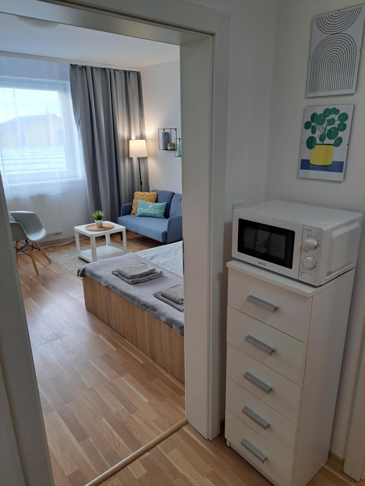 Adam Apartman Košice Eksteriør bilde
