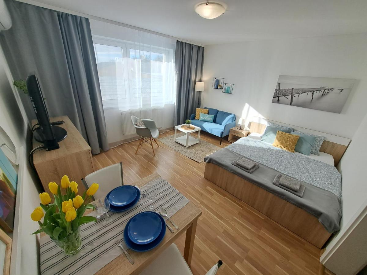 Adam Apartman Košice Eksteriør bilde