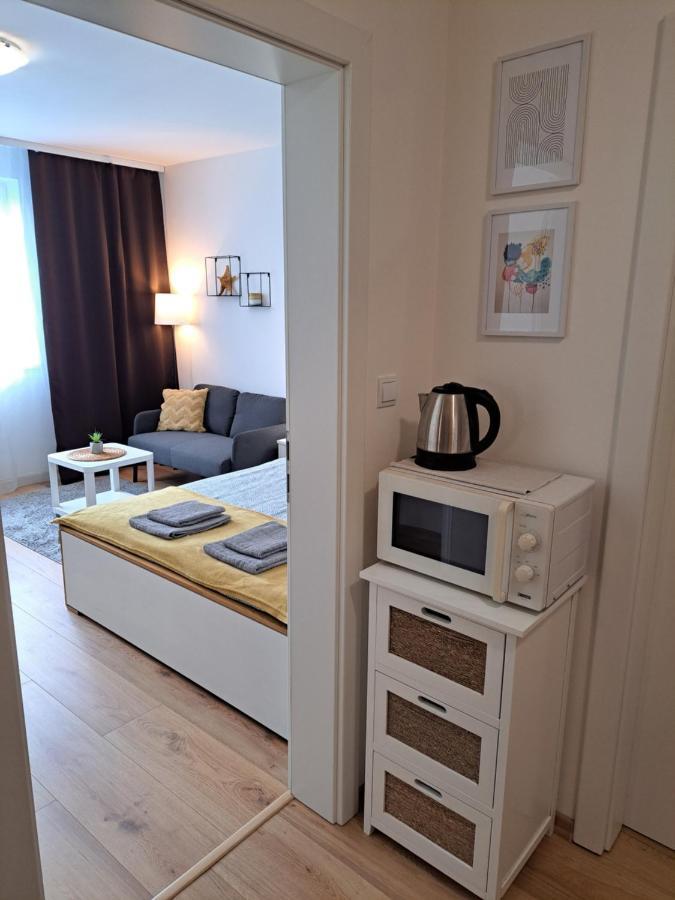 Adam Apartman Košice Eksteriør bilde
