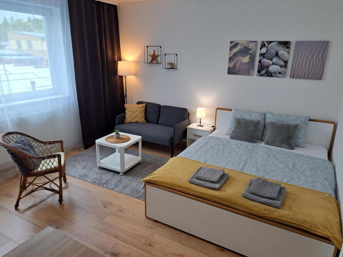 Adam Apartman Košice Eksteriør bilde