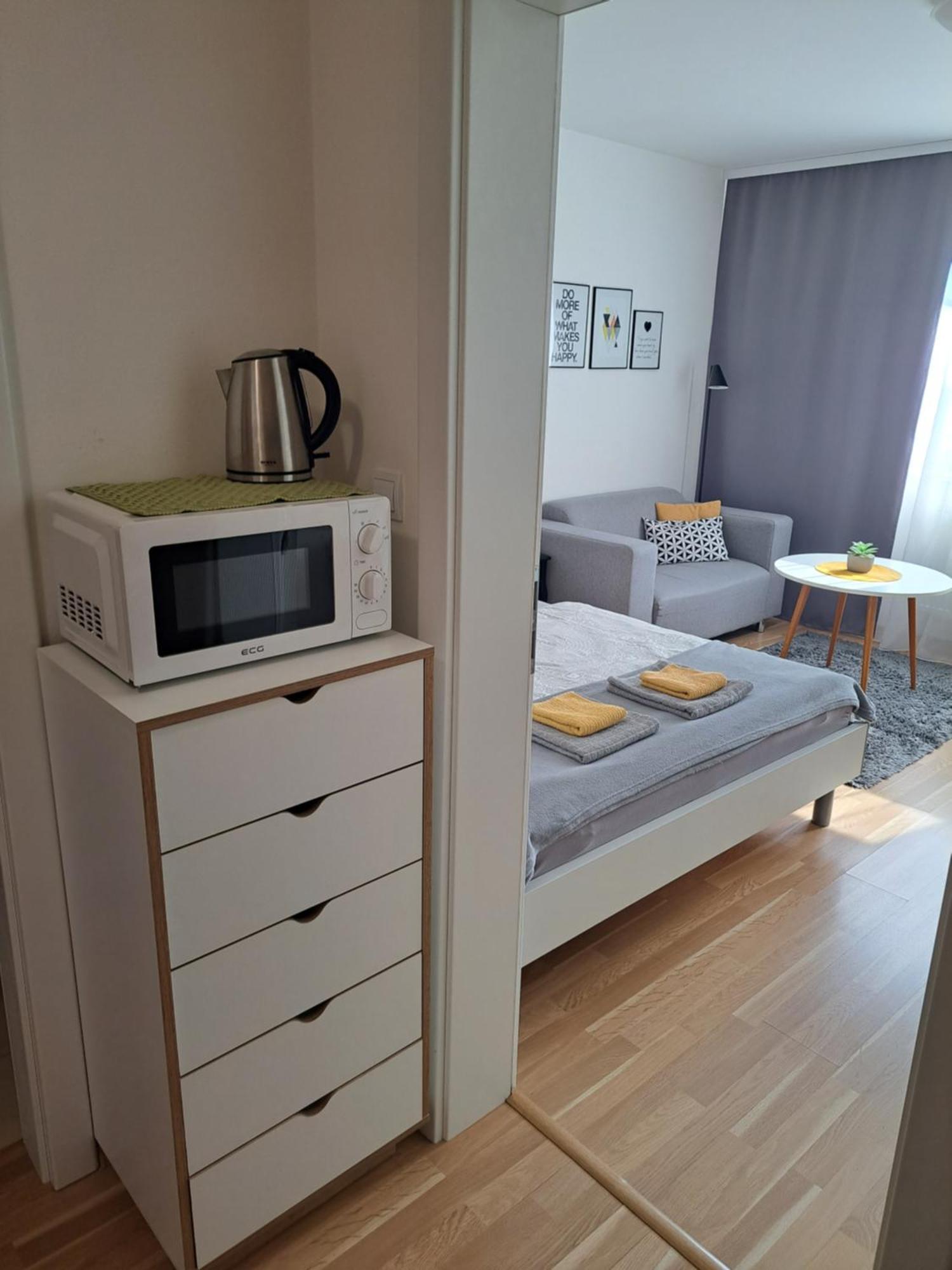 Adam Apartman Košice Eksteriør bilde