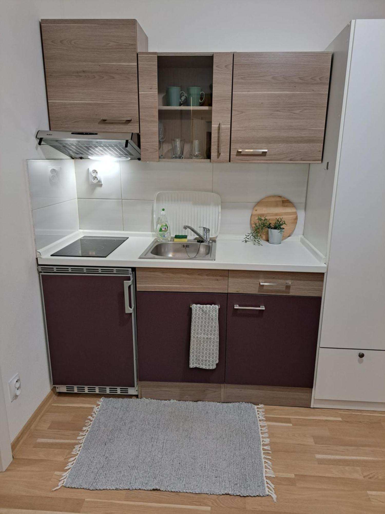 Adam Apartman Košice Eksteriør bilde