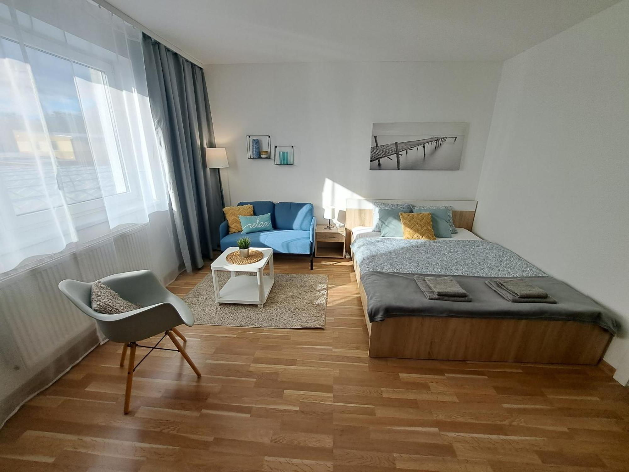 Adam Apartman Košice Rom bilde